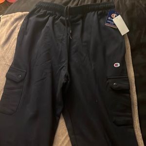 Champion cargo sweatpants